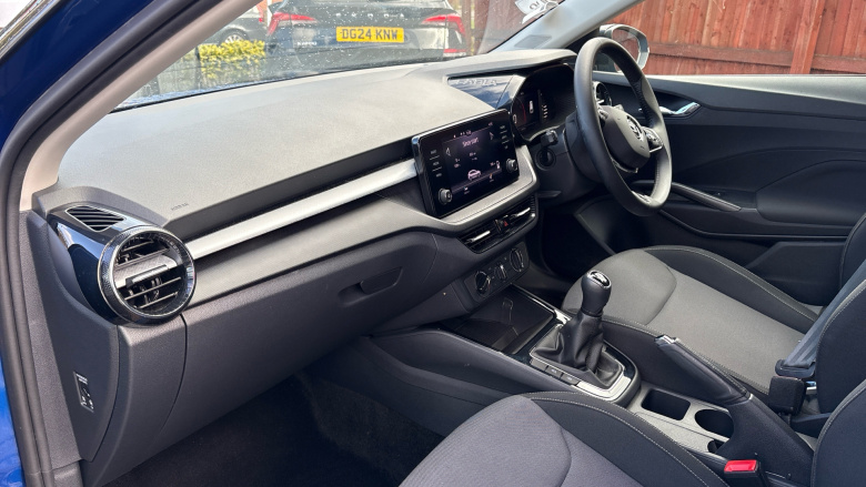 Skoda Fabia 1.0 TSI Colour Edition 5dr Petrol Hatchback